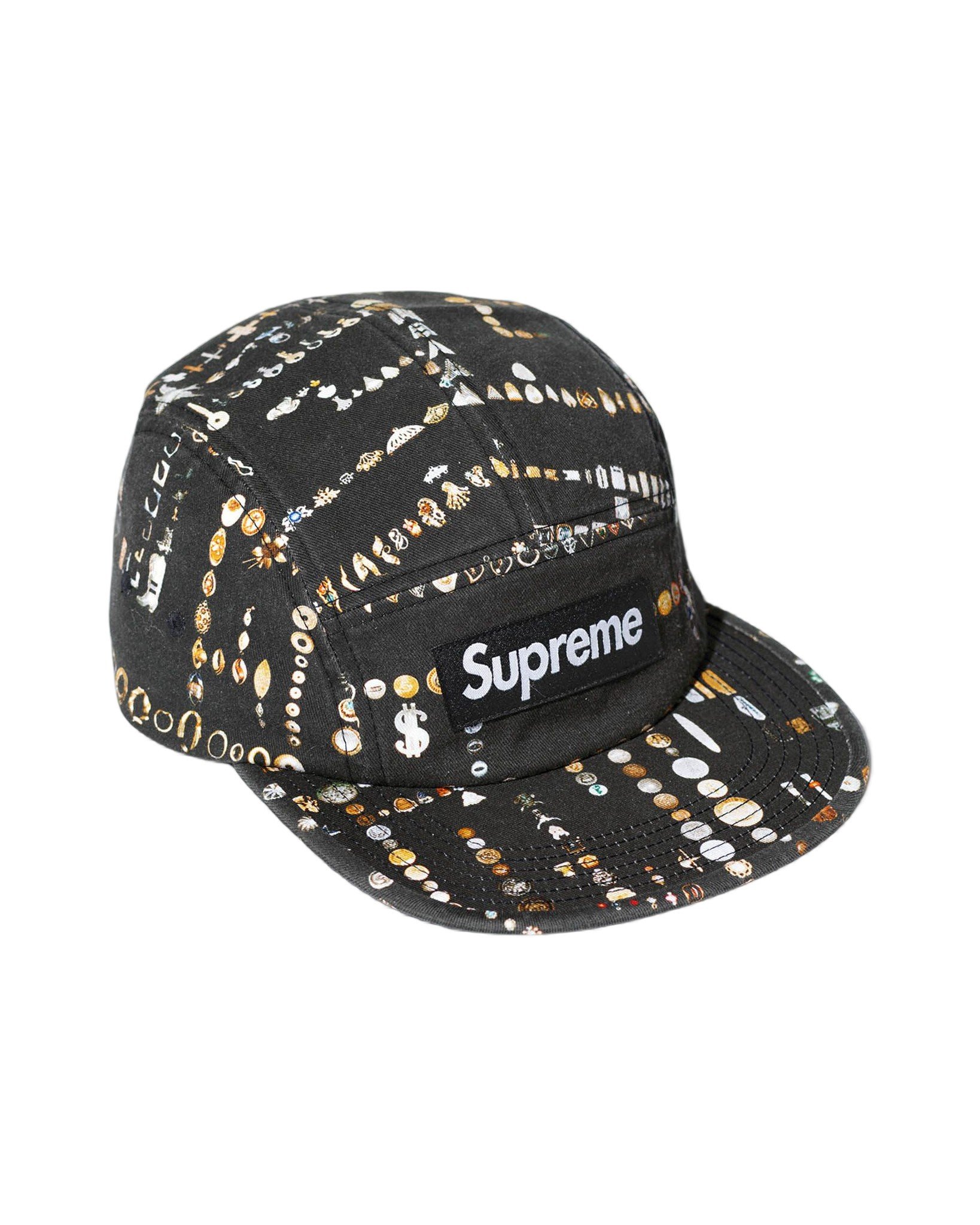 Supreme/Mike Kelley Camp Cap view 9